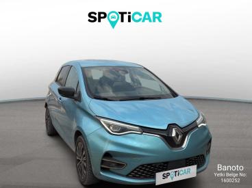 SPOTICAR Renault Zoe Intense 80 Kw Z.e. 50 İkinci El Araç - Hatchback Elektrik Mavi - Bursa - 1200022707_3
