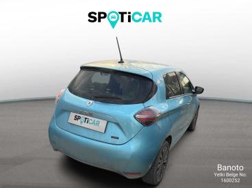 SPOTICAR Renault Zoe Intense 80 Kw Z.e. 50 İkinci El Araç - Hatchback Elektrik Mavi - Bursa - 1200022707_4