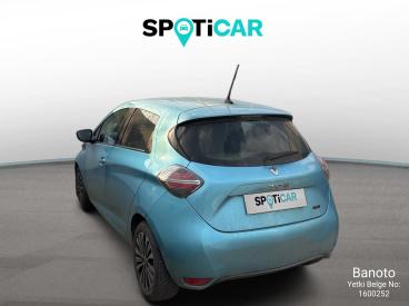 SPOTICAR Renault Zoe Intense 80 Kw Z.e. 50 İkinci El Araç - Hatchback Elektrik Mavi - Bursa - 1200022707_5