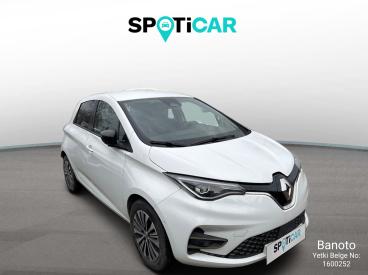 SPOTICAR Renault Zoe Intense 80 Kw Z.e. 50 İkinci El Araç - Hatchback Elektrik Beyaz - Bursa - 1200024230_3