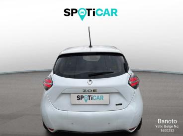 SPOTICAR Renault Zoe Intense 80 Kw Z.e. 50 İkinci El Araç - Hatchback Elektrik Beyaz - Bursa - 1200024230_5