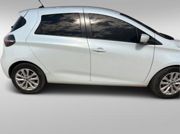 SPOTICAR Renault Zoe Zen 80 Kw Ze 50 İkinci El Araç - Hatchback Elektrik Beyaz - Denizli - 1200028894_2