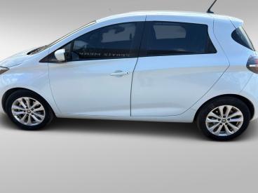 SPOTICAR Renault Zoe Zen 80 Kw Ze 50 İkinci El Araç - Hatchback Elektrik Beyaz - Denizli - 1200028894_4