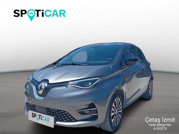 SPOTICAR Renault Zoe Intense 80 Kw Z.e. 50 İkinci El Araç - Hatchback Elektrik Gri - Kocaeli - 1200031268_1