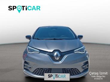 SPOTICAR Renault Zoe Intense 80 Kw Z.e. 50 İkinci El Araç - Hatchback Elektrik Gri - Kocaeli - 1200031268_2
