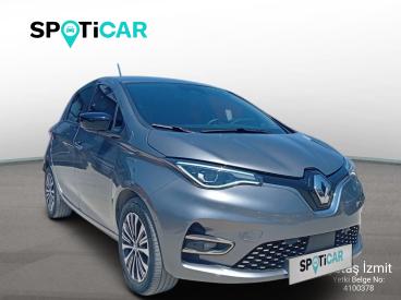 SPOTICAR Renault Zoe Intense 80 Kw Z.e. 50 İkinci El Araç - Hatchback Elektrik Gri - Kocaeli - 1200031268_3