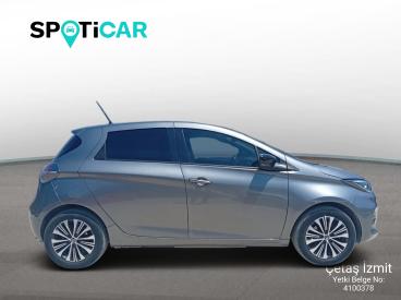 SPOTICAR Renault Zoe Intense 80 Kw Z.e. 50 İkinci El Araç - Hatchback Elektrik Gri - Kocaeli - 1200031268_4