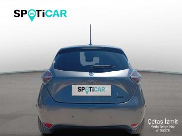 SPOTICAR Renault Zoe Intense 80 Kw Z.e. 50 İkinci El Araç - Hatchback Elektrik Gri - Kocaeli - 1200031268_5