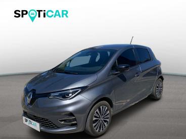 SPOTICAR Renault Zoe Zoe İkinci El Araç - Hatchback Elektrik Gri - Istanbul - 1200033047_1