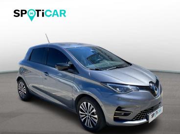 SPOTICAR Renault Zoe Zoe İkinci El Araç - Hatchback Elektrik Gri - Istanbul - 1200033047_3