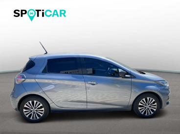 SPOTICAR Renault Zoe Zoe İkinci El Araç - Hatchback Elektrik Gri - Istanbul - 1200033047_4