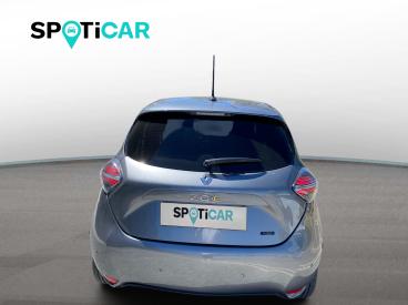 SPOTICAR Renault Zoe Zoe İkinci El Araç - Hatchback Elektrik Gri - Istanbul - 1200033047_5