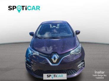 SPOTICAR Renault Zoe Zen 80 Kw Ze 50 İkinci El Araç - Hatchback Elektrik Mor - Bursa - 1200034035_2