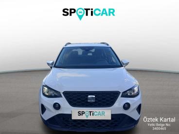 SPOTICAR Seat Arona 1.0 Style Tsi Dsg 7 110 İkinci El Araç - Hatchback Benzin Beyaz - Istanbul - 1200020516_2