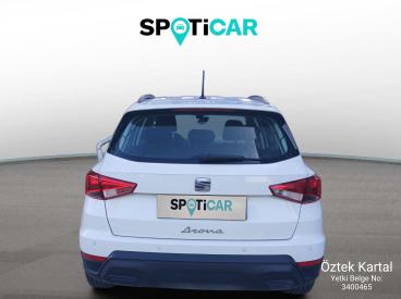 SPOTICAR Seat Arona 1.0 Style Tsi Dsg 7 110 İkinci El Araç - Hatchback Benzin Beyaz - Istanbul - 1200020516_5