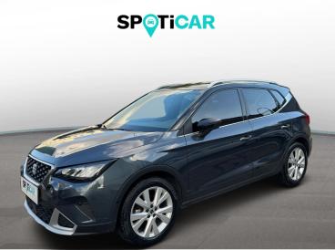 SPOTICAR Seat Arona Fl 1.0 Ecotsi 110 Dsg Xperience İkinci El Araç - Hatchback Benzin Gri - Istanbul - 1200020628_1