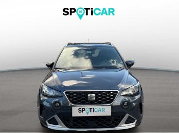 SPOTICAR Seat Arona Fl 1.0 Ecotsi 110 Dsg Xperience İkinci El Araç - Hatchback Benzin Gri - Istanbul - 1200020628_2