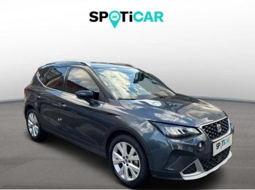 SPOTICAR Seat Arona Fl 1.0 Ecotsi 110 Dsg Xperience İkinci El Araç - Hatchback Benzin Gri - Istanbul - 1200020628_3