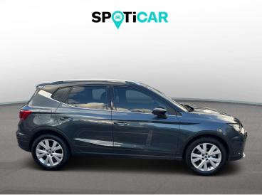 SPOTICAR Seat Arona Fl 1.0 Ecotsi 110 Dsg Xperience İkinci El Araç - Hatchback Benzin Gri - Istanbul - 1200020628_4