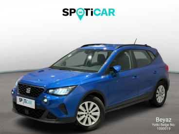 SPOTICAR Seat Arona 1.0 Ecotsi 115 Dsg S&s Style İkinci El Araç - Hatchback Benzin Mavi - Balikesir - 1200020783_1