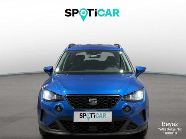 SPOTICAR Seat Arona 1.0 Ecotsi 115 Dsg S&s Style İkinci El Araç - Hatchback Benzin Mavi - Balikesir - 1200020783_2