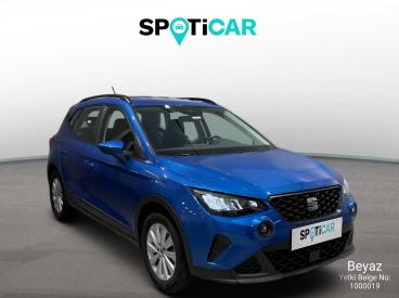 SPOTICAR Seat Arona 1.0 Ecotsi 115 Dsg S&s Style İkinci El Araç - Hatchback Benzin Mavi - Balikesir - 1200020783_3
