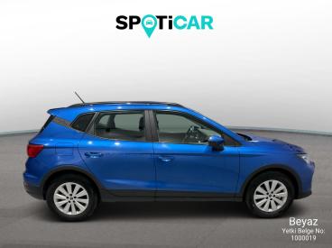 SPOTICAR Seat Arona 1.0 Ecotsi 115 Dsg S&s Style İkinci El Araç - Hatchback Benzin Mavi - Balikesir - 1200020783_4