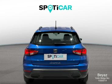 SPOTICAR Seat Arona 1.0 Ecotsi 115 Dsg S&s Style İkinci El Araç - Hatchback Benzin Mavi - Balikesir - 1200020783_5