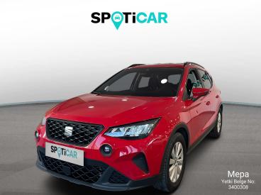 SPOTICAR Seat Arona 1.0 Ecotsi 115 Dsg S&s Style İkinci El Araç - Hatchback Benzin Kırmızı - Istanbul - 1200021061_1