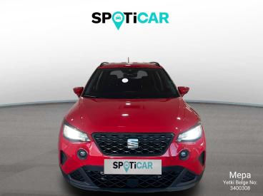 SPOTICAR Seat Arona 1.0 Ecotsi 115 Dsg S&s Style İkinci El Araç - Hatchback Benzin Kırmızı - Istanbul - 1200021061_2