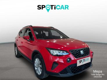 SPOTICAR Seat Arona 1.0 Ecotsi 115 Dsg S&s Style İkinci El Araç - Hatchback Benzin Kırmızı - Istanbul - 1200021061_3