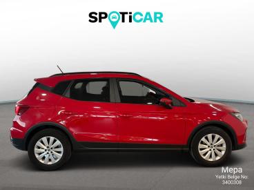 SPOTICAR Seat Arona 1.0 Ecotsi 115 Dsg S&s Style İkinci El Araç - Hatchback Benzin Kırmızı - Istanbul - 1200021061_4