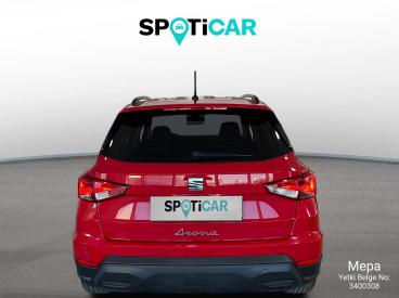 SPOTICAR Seat Arona 1.0 Ecotsi 115 Dsg S&s Style İkinci El Araç - Hatchback Benzin Kırmızı - Istanbul - 1200021061_5