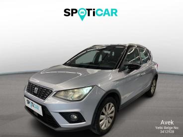 SPOTICAR Seat Arona 1.0 Ecotsi 115 Dsg S&s Xcellence İkinci El Araç - Hatchback Benzin Gri - Istanbul - 1200021354_1
