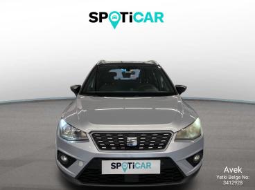 SPOTICAR Seat Arona 1.0 Ecotsi 115 Dsg S&s Xcellence İkinci El Araç - Hatchback Benzin Gri - Istanbul - 1200021354_2
