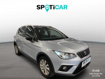 SPOTICAR Seat Arona 1.0 Ecotsi 115 Dsg S&s Xcellence İkinci El Araç - Hatchback Benzin Gri - Istanbul - 1200021354_3