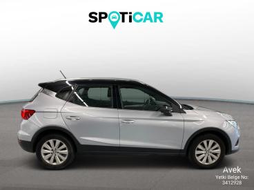 SPOTICAR Seat Arona 1.0 Ecotsi 115 Dsg S&s Xcellence İkinci El Araç - Hatchback Benzin Gri - Istanbul - 1200021354_4