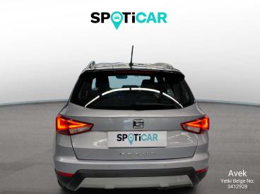 SPOTICAR Seat Arona 1.0 Ecotsi 115 Dsg S&s Xcellence İkinci El Araç - Hatchback Benzin Gri - Istanbul - 1200021354_5