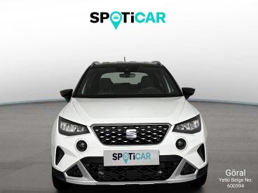 SPOTICAR Seat Arona 1.0 Ecotsi Xperience İkinci El Araç - Hatchback Benzin Beyaz - Ankara - 1200021697_2