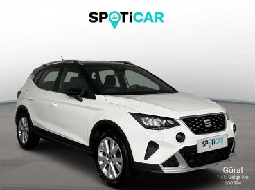 SPOTICAR Seat Arona 1.0 Ecotsi Xperience İkinci El Araç - Hatchback Benzin Beyaz - Ankara - 1200021697_3