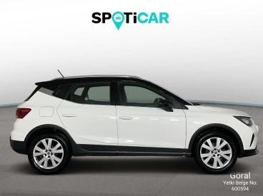 SPOTICAR Seat Arona 1.0 Ecotsi Xperience İkinci El Araç - Hatchback Benzin Beyaz - Ankara - 1200021697_4
