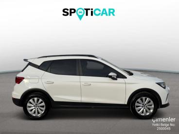 SPOTICAR Seat Arona 1.0 Ecotsi 110 Dsg Style Plus İkinci El Araç - Hatchback Benzin Beyaz - Erzurum - 1200021828_4