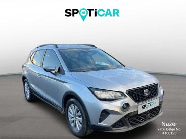 SPOTICAR Seat Arona 1.0 Ecotsi 95 S&s Style İkinci El Araç - Hatchback Benzin Gri - Kocaeli - 1200022488_3