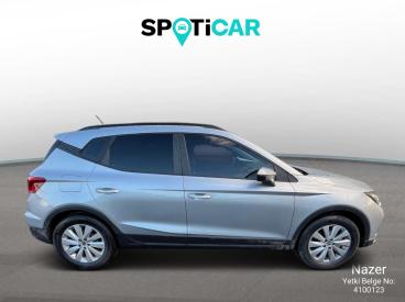 SPOTICAR Seat Arona 1.0 Ecotsi 95 S&s Style İkinci El Araç - Hatchback Benzin Gri - Kocaeli - 1200022488_4