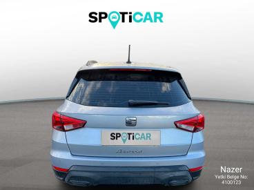 SPOTICAR Seat Arona 1.0 Ecotsi 95 S&s Style İkinci El Araç - Hatchback Benzin Gri - Kocaeli - 1200022488_5