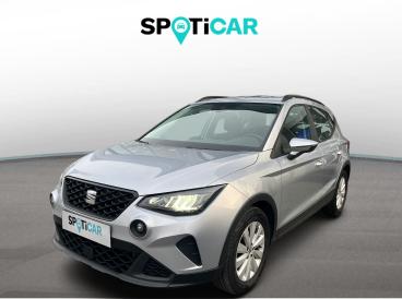 SPOTICAR Seat Arona 1.0 Ecotsi 95 S&s Style İkinci El Araç - Hatchback Benzin Gri - İstanbul - 1200022863_1