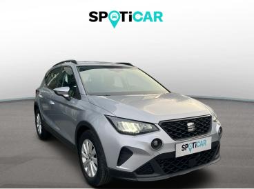 SPOTICAR Seat Arona 1.0 Ecotsi 95 S&s Style İkinci El Araç - Hatchback Benzin Gri - İstanbul - 1200022863_3
