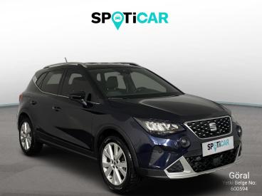 SPOTICAR Seat Arona 1.0 Ecotsi Xperience İkinci El Araç - Hatchback Benzin Mavi - Ankara - 1200023213_3