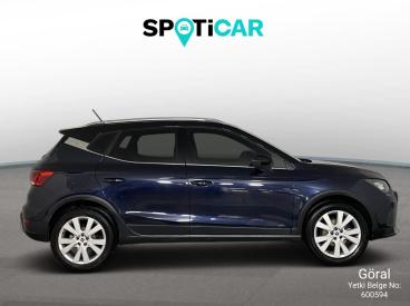 SPOTICAR Seat Arona 1.0 Ecotsi Xperience İkinci El Araç - Hatchback Benzin Mavi - Ankara - 1200023213_4