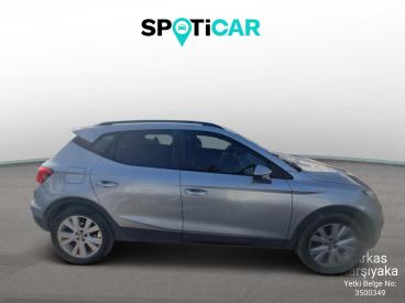 SPOTICAR Seat Arona 1.0 Ecotsi 115 Dsg S&s Style İkinci El Araç - Hatchback Benzin Gri - İzmİr - 1200023246_4
